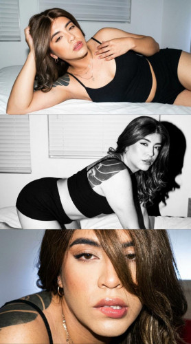 NEWஜ꧂MARIANA TRANS🌶️HOT, SENSUAL, PARTY ஜ꧂