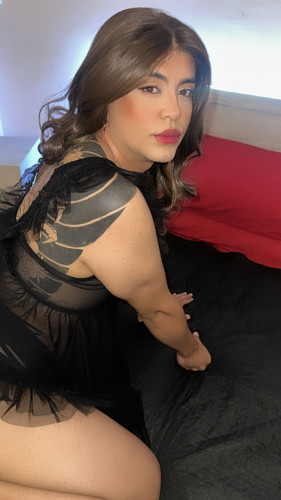 NEWஜ꧂MARIANA TRANS🌶️HOT, SENSUAL, PARTY ஜ꧂