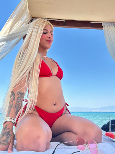 BLONDISH ARACELY 🇻🇪