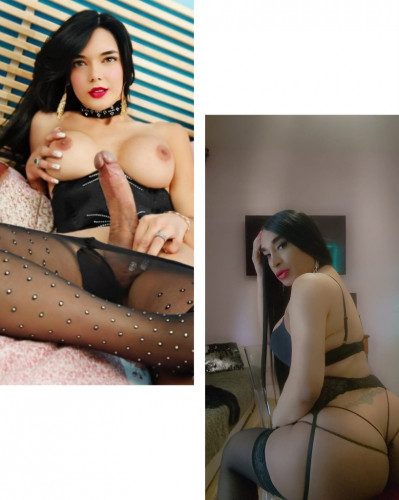 MELISA Y SILVANA