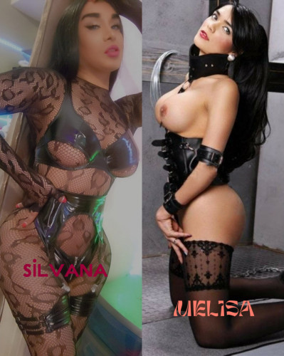 MELISA Y SILVANA