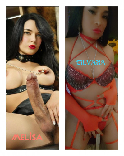 MELISA Y SILVANA
