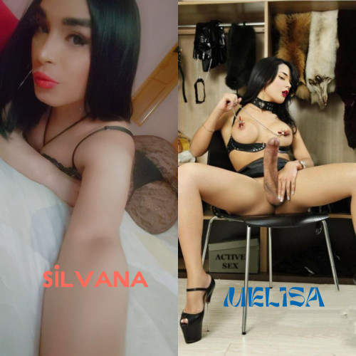 MELISA Y SILVANA