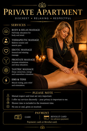 🫅Erotic Massage Katteryna💖❄️