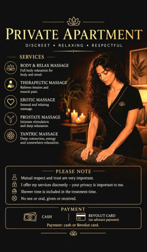 Yanna👘Nuru⚜️ Massage