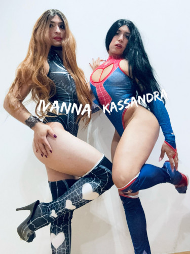 Ivanna and Kassandra