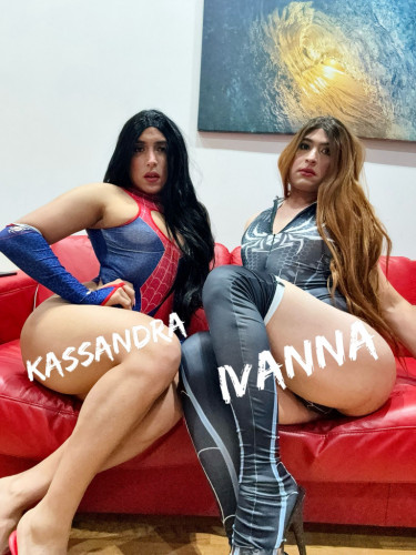 Ivanna and Kassandra