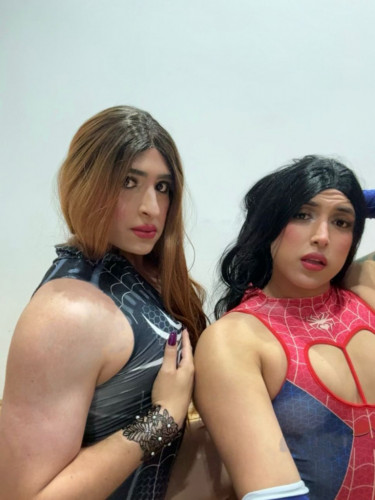 Ivanna and Kassandra