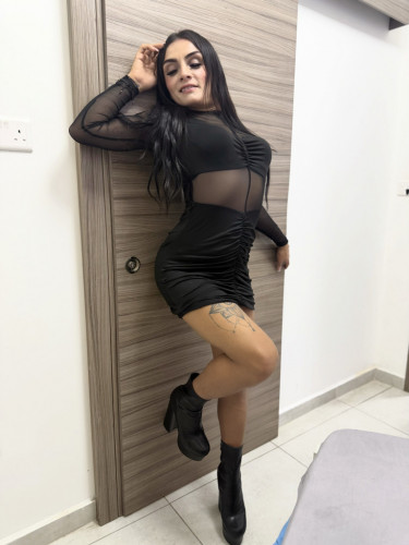 TS Karla Active Party 🍆❄️😈