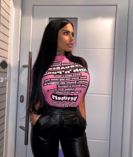 ALYNE HOT GFE