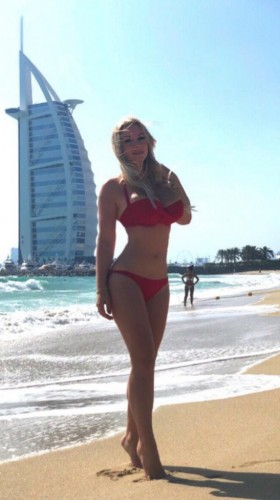 ALEX ❤️‍🔥 Natural Big Boobs
