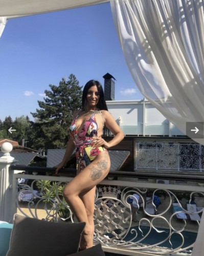 Rebeky GFE