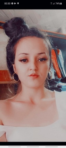 Julia Back In Malta