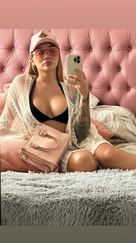 Ariana pavka