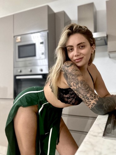 Ariana pavka