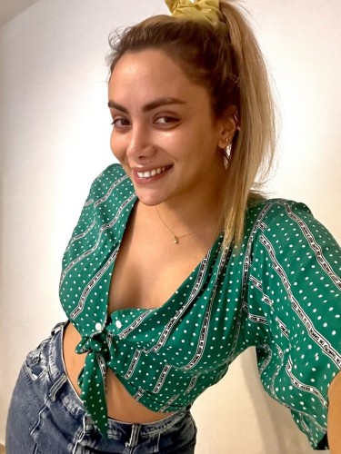 Ariana pavka