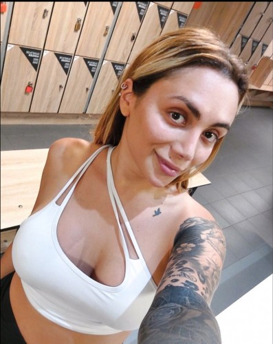 Ariana pavka