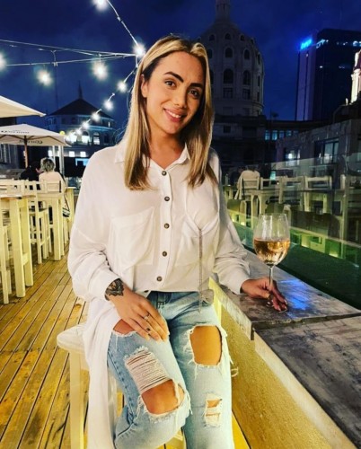 Ariana pavka