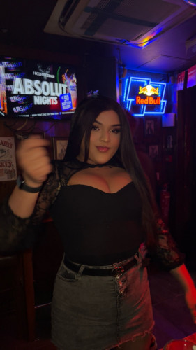 Sofia Trans 24 years old 🇻🇪🏳️‍⚧️