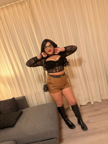 Sofia Trans 24 years old 🇻🇪🏳️‍⚧️