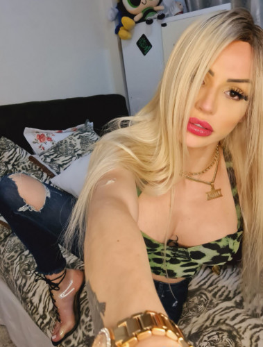 THALIA TRANS XXL ONLY ACTIVE IN MALTA
