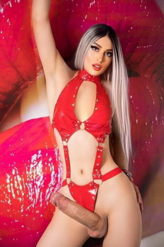 RUBI JUST ARRIVED IN MALTA A ST JULIANS BEAUTIFUL XXL TRANS FULL CUM  OF HOT  ONLY ACTIVE