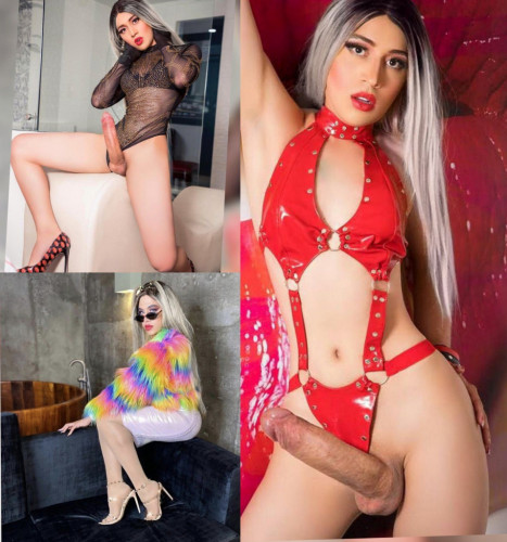 RUBI JUST ARRIVED IN MALTA A ST JULIANS BEAUTIFUL XXL TRANS FULL CUM  OF HOT  ONLY ACTIVE