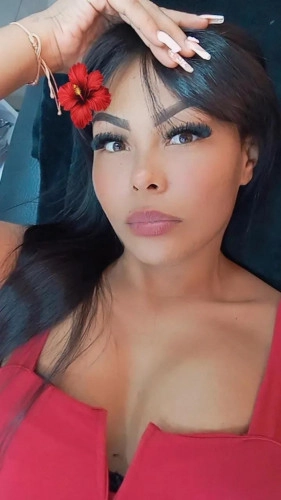 LAURA  FERRER transexual Brasilera exótica