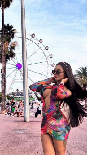 🔥PAOLA😈TS🌈 LATINA🇨🇴 🎉🦄