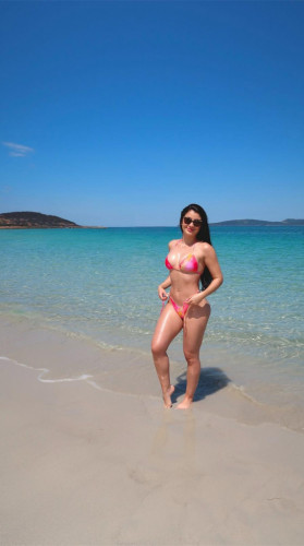EMMA - PRIVATE FLAT AND OUTCALLS
