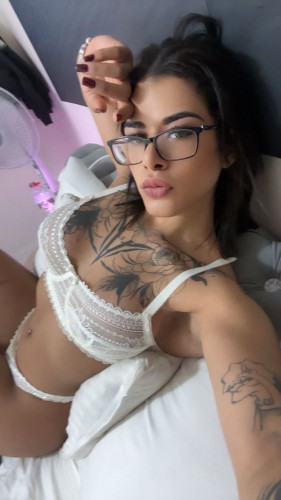 VYDA - FOR THE FIRST TIME ON THE ISLAND, YOUR SEXY BRAZILIAN.