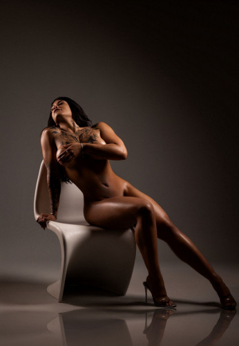 VYDA - FOR THE FIRST TIME ON THE ISLAND, YOUR SEXY BRAZILIAN.