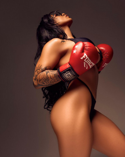 VYDA - FOR THE FIRST TIME ON THE ISLAND, YOUR SEXY BRAZILIAN.