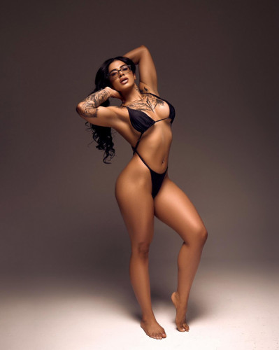 VYDA - FOR THE FIRST TIME ON THE ISLAND, YOUR SEXY BRAZILIAN.