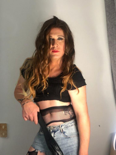 Travesti chanel