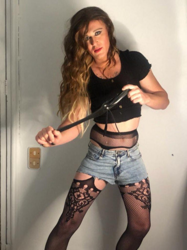 Travesti chanel
